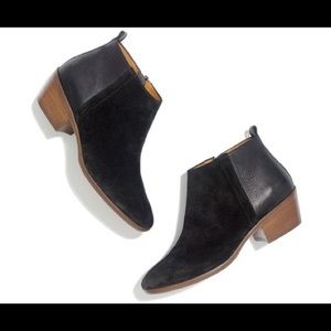 Madewell Charley Boot